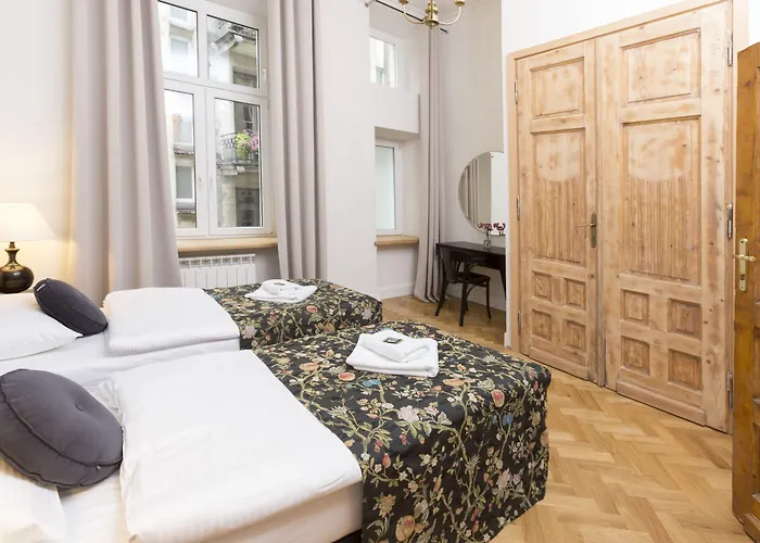 Antique Plac Szczepanski 4* Cracovia