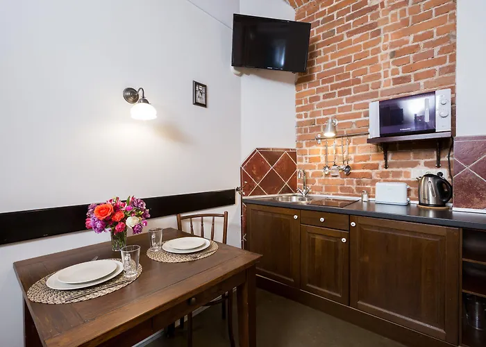 Antique Plac Szczepanski Apartahotel