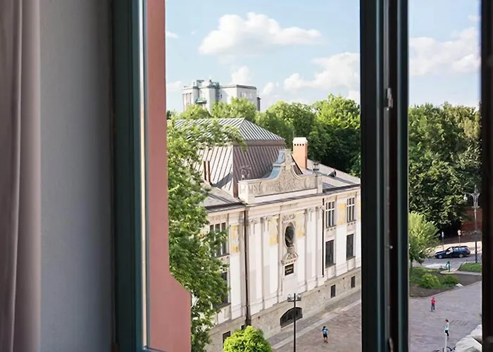 Antique Plac Szczepanski Cracovia