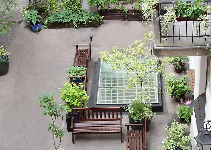 Antique Plac Szczepanski