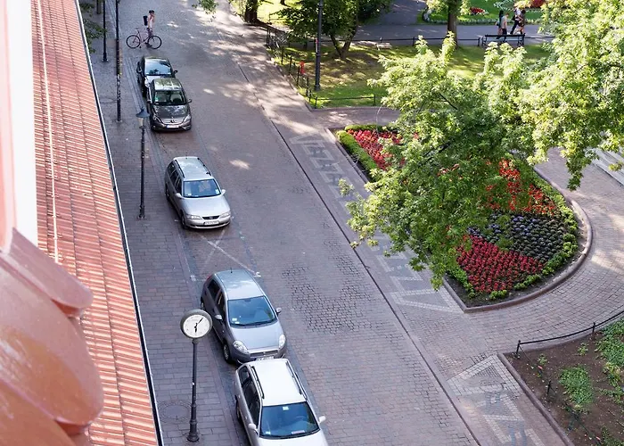 Antique Plac Szczepanski Cracovia