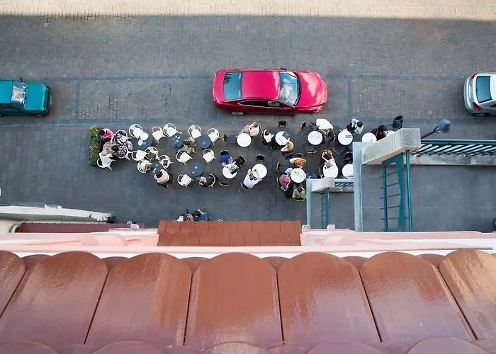 Antique Plac Szczepanski Apartahotel