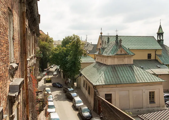 Apartahotel Antique Plac Szczepanski