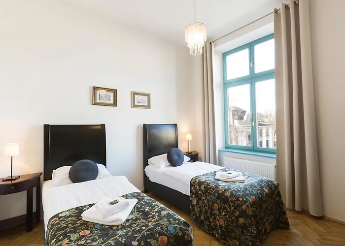 Antique Plac Szczepanski Apartahotel