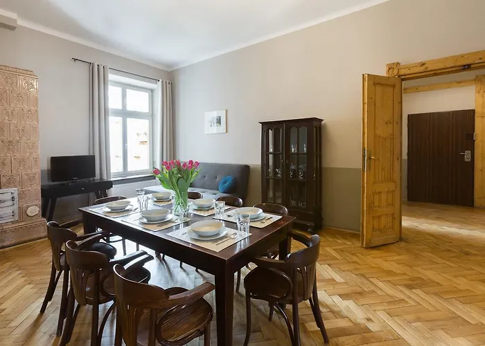 Antique Plac Szczepanski Apartahotel Cracovia