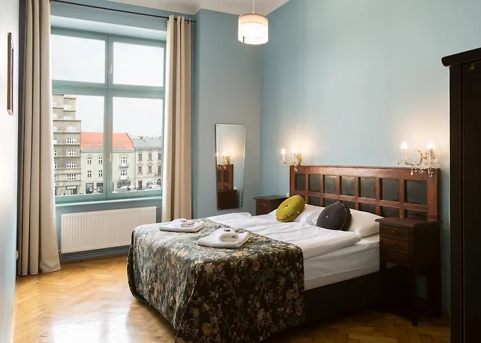 Antique Plac Szczepanski Apartahotel 4*