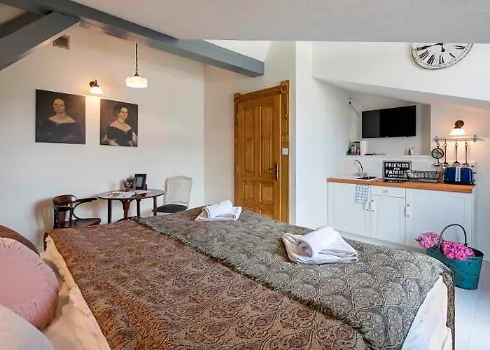 Aparthotel Antique Plac Szczepanski Krakow