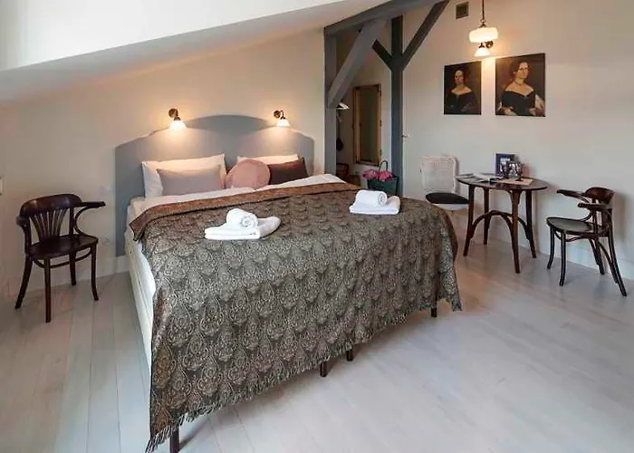 Antique Plac Szczepanski