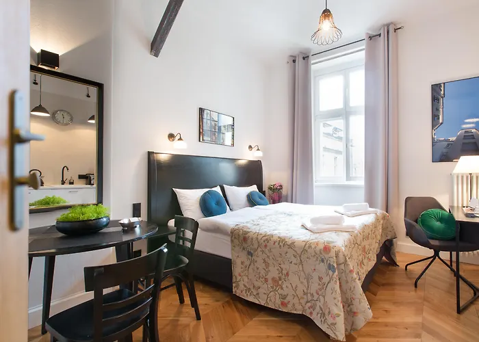 Antique Plac Szczepanski Aparthotel Krakow