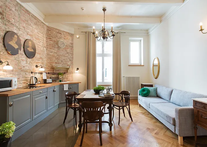 Antique Plac Szczepanski Aparthotel