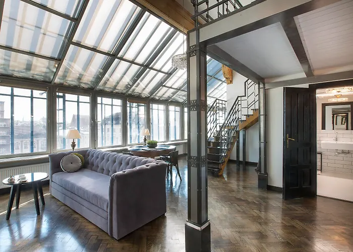 Antique Plac Szczepanski Aparthotel 4*