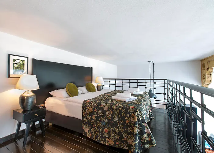 Aparthotel Antique Plac Szczepanski Krakow