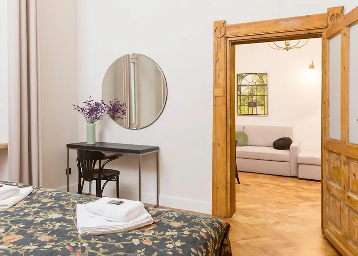 Antique Plac Szczepanski 4* Krakow