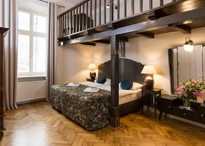 Antique Plac Szczepanski Aparthotel Krakow