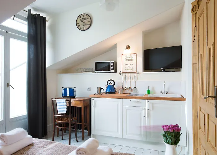 Antique Plac Szczepanski 4* Krakow