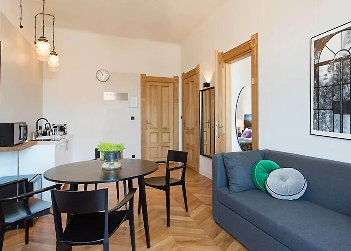 Antique Plac Szczepanski 4* Krakow