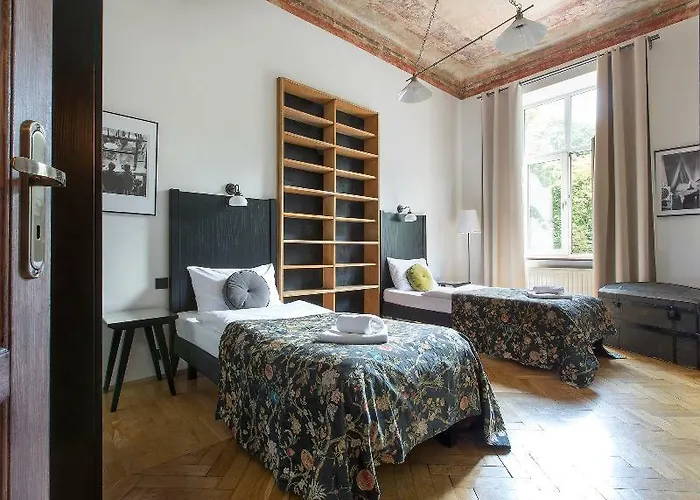 Antique Plac Szczepanski 4* Krakow