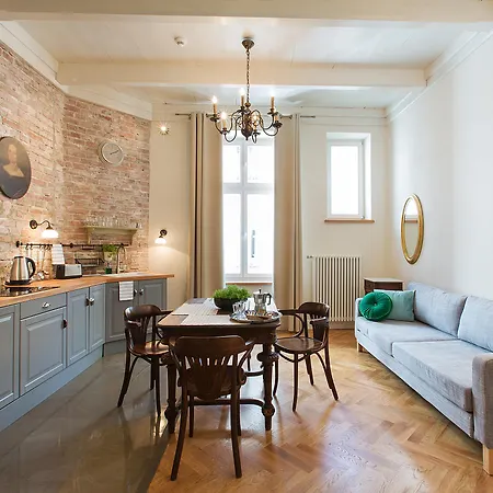 斯派凯公园古典酒店 公寓式酒店