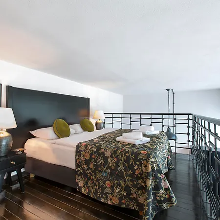 公寓式酒店 斯派凯公园古典酒店 克拉科夫