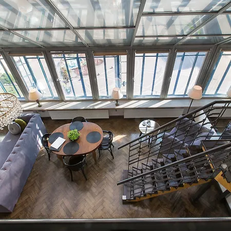 公寓式酒店 斯派凯公园古典酒店 克拉科夫