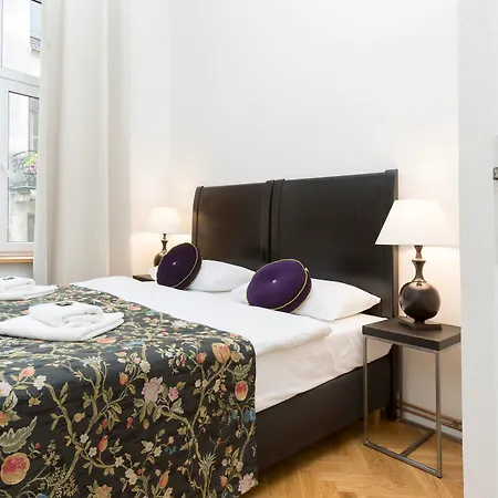 斯派凯公园古典酒店 4*