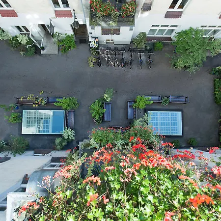 斯派凯公园古典酒店