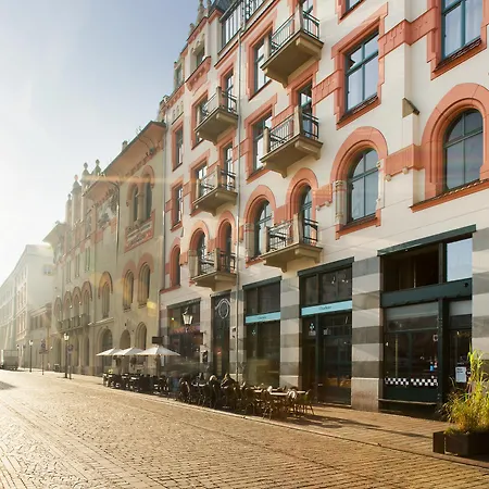 斯派凯公园古典酒店 4*