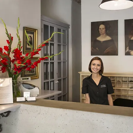 公寓式酒店 斯派凯公园古典酒店 4*