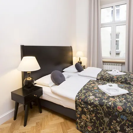 斯派凯公园古典酒店 公寓式酒店