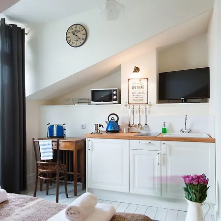 斯派凯公园古典酒店 4* 克拉科夫