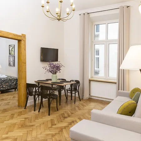 斯派凯公园古典酒店 4* 克拉科夫