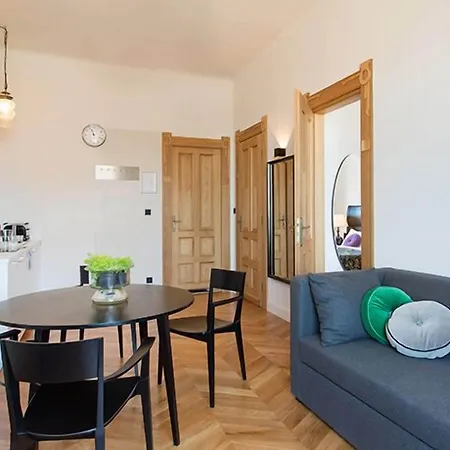 斯派凯公园古典酒店 4* 克拉科夫