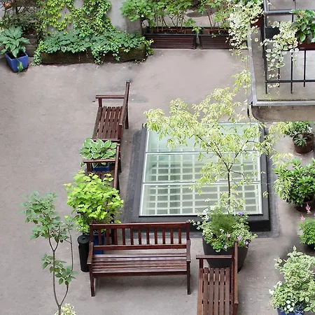 斯派凯公园古典酒店