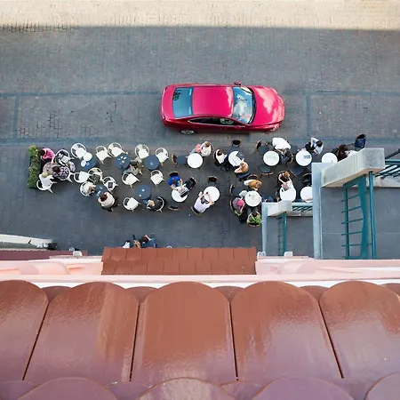 斯派凯公园古典酒店 公寓式酒店