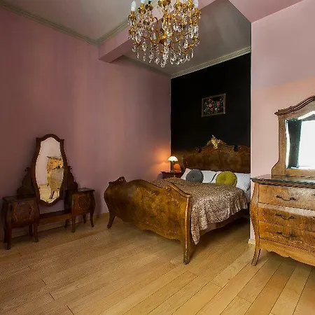 公寓式酒店 斯派凯公园古典酒店 4*